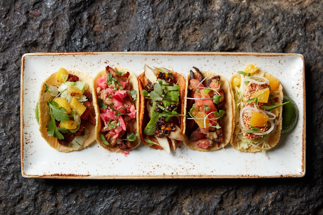 Merkado - Taco plate_horizontal