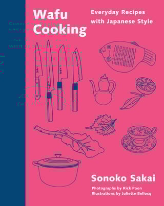 Wafu Cooking cover