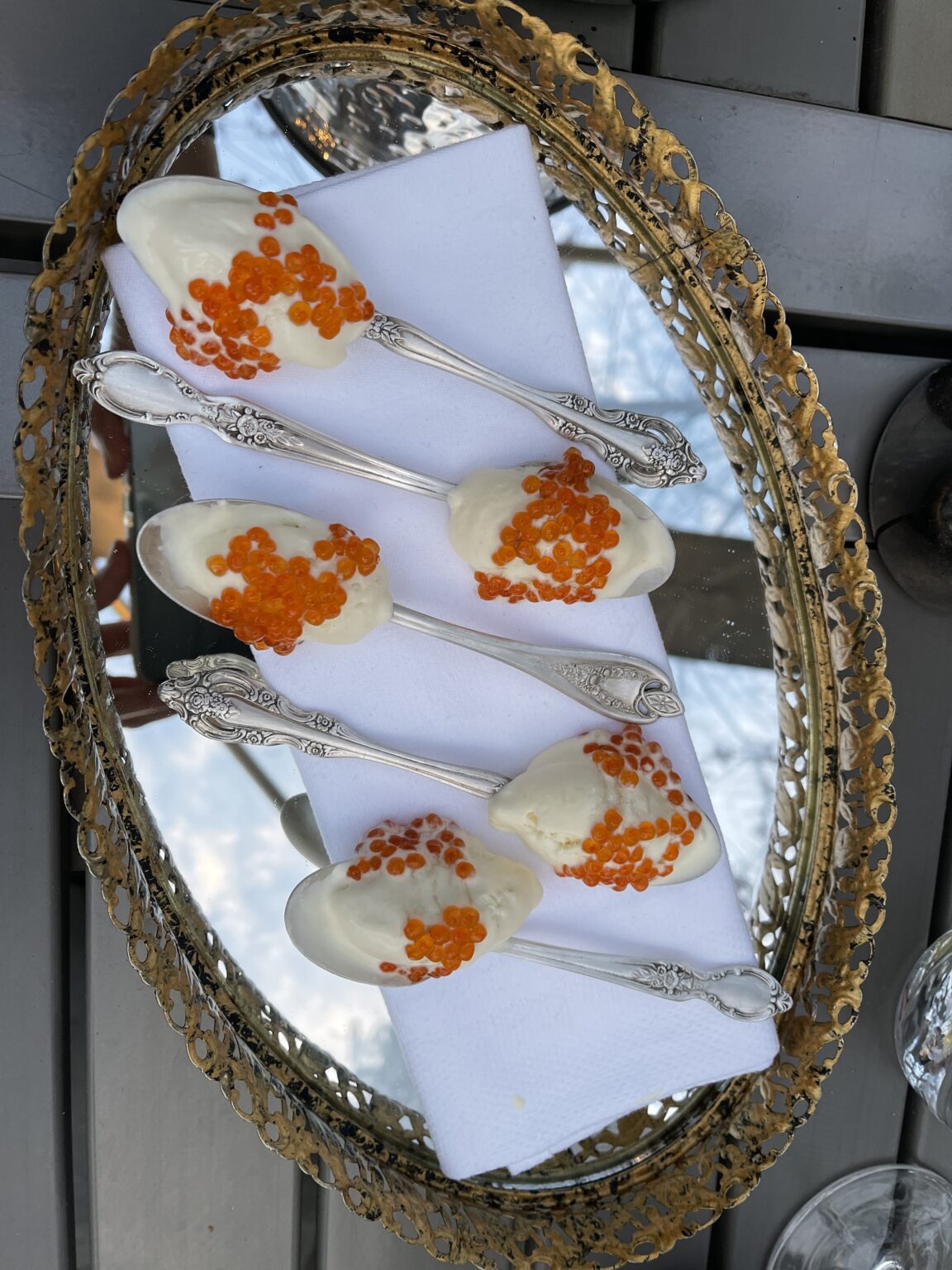 What to Eat at Farmhouse Inn, Forestville Christina Mueller