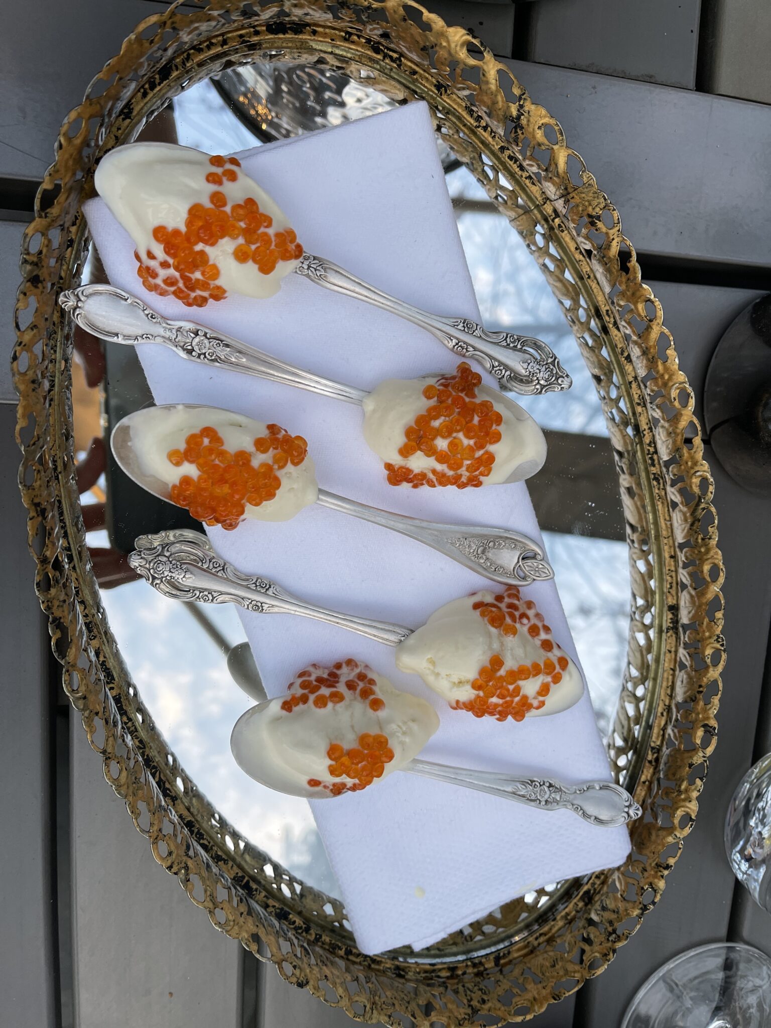 What to Eat at Farmhouse Inn, Forestville Christina Mueller