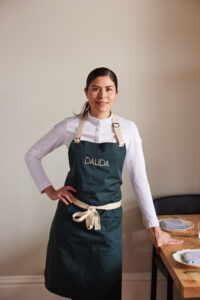 Chef Laura Ozyilmaz