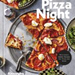 Pizza Night cookbook cover by Alexandra Stafford