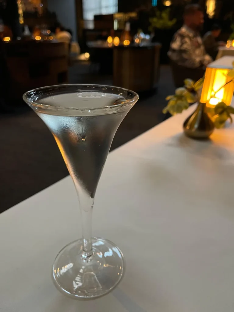 Martini, Martini, Bodgea, Bodega