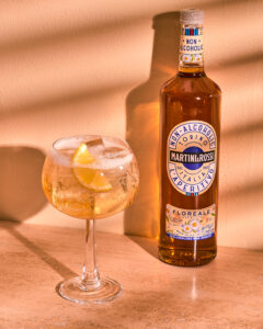 Martini non-alcoholic gift idea_Floreale vermouth