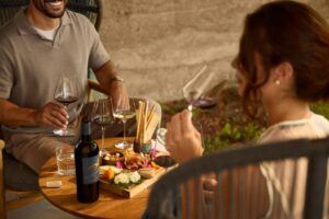 Robert Mondavi_The Estates Oakville Cabernet