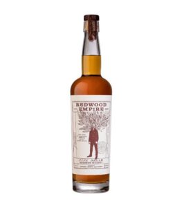 redwood empire Pipe Dream bourbon whiskey is a boozy gift idea