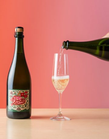 JWinery LOVE sparkling wine